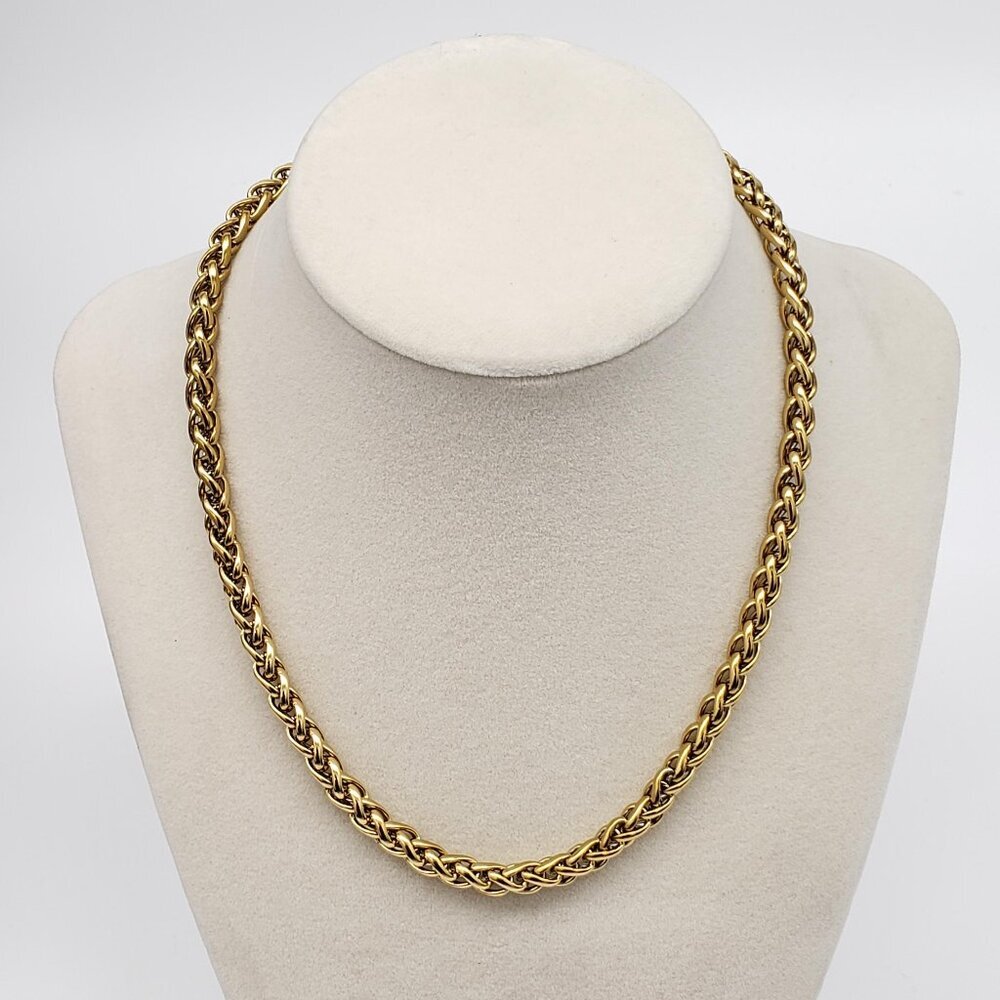 Brand New Fashion luxurious Stainless Steel Necklace